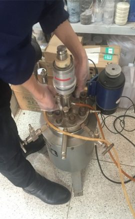 แรงดันสูง