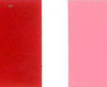 เม็ดสีแดง 166 สี