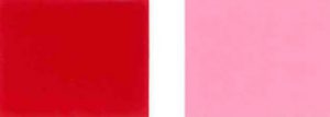 รงควัตถุสีแดง-170 สี