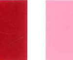 รงควัตถุสีแดง-207 สี