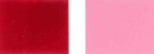 เม็ดสีแดง 214 สี