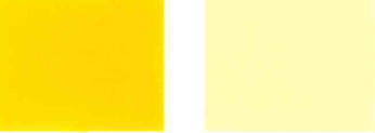 รงควัตถุสีเหลือง-74 สี