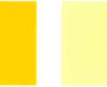 รงควัตถุสีเหลือง-180 สี